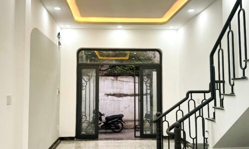 CẦN BÁN NHÀ MỚI XÂY – VỊ TRÍ ĐẸP NGAY PHẠM VĂN ĐỒNG & KHA VẠN CÂN