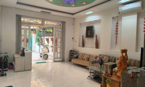 VỪA Ở VỪA CHO THUÊ – NHÀ MẶT TIỀN CỰC ĐẸP THỦ ĐỨC CHỈ 6.6 TỶ!