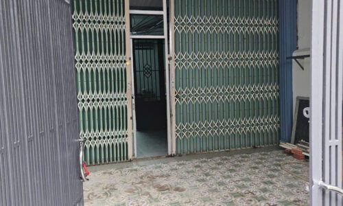 BÁN NHÀ ĐANG CHO THUÊ – HẺM ĐƯỜNG SỐ 11, TRƯỜNG THỌ, THỦ ĐỨC