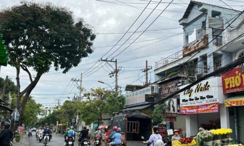 Bán Mặt Bằng Kinh Doanh Đường số 11 Truông Tre Linh Xuân – Đang Cho Thuê 30 Triệu/Tháng!