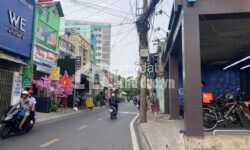 BÁN NHÀ MẶT TIỀN CHƯƠNG DƯƠNG – VỊ TRÍ ĐẮC ĐỊA – KHAI THÁC 60TR/THÁNG