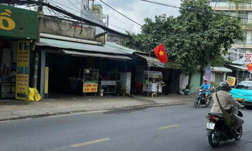 Bán Nhà Mặt Tiền Đẹp – Kinh Doanh Tốt – Đường Số 5, Linh Xuân, Thủ Đức