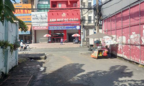 BÁN NHÀ 3,5 TẦNG – NGAY KHA VẠN CÂN – TRUNG TÂM THỦ ĐỨC