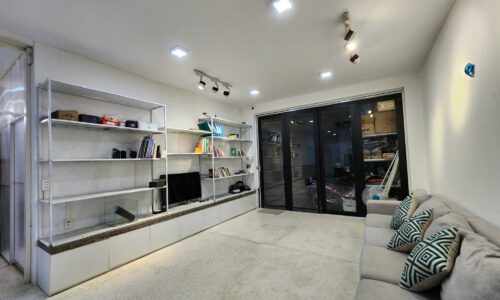 NHÀ ĐẸP HIỆP BÌNH CHÁNH – HẺM XE HƠI – 4 PHÒNG NGỦ – MẶT TIỀN RỘNG 8.5M