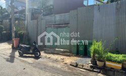 BÁN ĐẤT KHU DÂN CƯ SÔNG ĐÀ – ĐƯỜNG 12, P. HIỆP BÌNH CHÁNH, TP THỦ ĐỨC