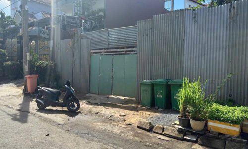 BÁN ĐẤT KHU DÂN CƯ SÔNG ĐÀ – ĐƯỜNG 12, P. HIỆP BÌNH CHÁNH, TP THỦ ĐỨC