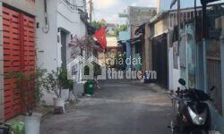 BÁN NHÀ HẺM XE HƠI – ĐƯỜNG SỐ 3, TAM BÌNH, THỦ ĐỨC