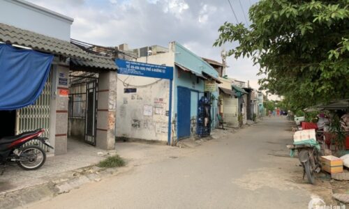 BÁN NHÀ 2 LẦU KIÊN CỐ – CÁCH PHẠM VĂN ĐỒNG CHỈ 50M – VỊ TRÍ KHÔNG THỂ ĐẸP HƠN!