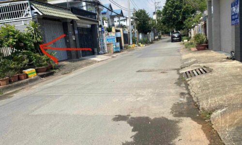 Đất bán MT đường 160 – TNPA Quận 9 giá tốt khu vực!!!