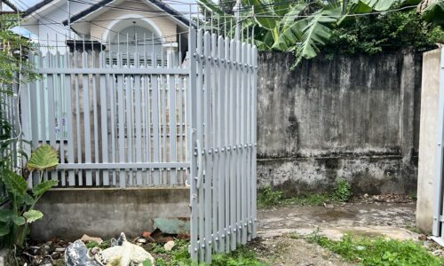 Đất 138m2 Hiệp Bình Chánh giá 42tr/m2 thông ra chợ HIệp Bình cần bán