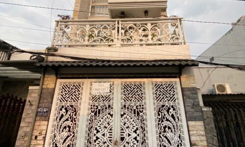 Nhà 80m2 đường Kha Vạn Cân Thủ Đức cần bán