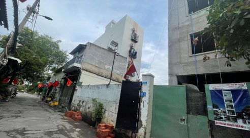 Bán nhà 186m2 ngang 8m gần Phạm Văn Đồng – Đường số 34 Linh Đông