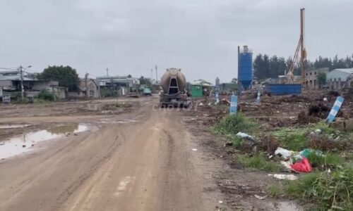 Đất MT đường Vành Đai 2 Linh Đông giá chỉ 6,35 tỷ