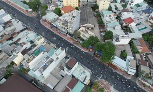 Đất 673m2 gần MT Lê Văn Trí Linh Trung Thủ Đức