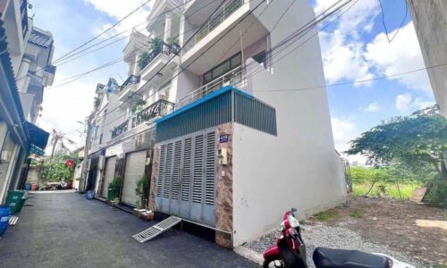 Lô đất đường số 11 HBP 54m2 giá rẻ hơn thị trường