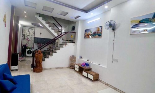 Nhà 62m2 1 sẹc đường số 48 Hiệp Bình Chánh gần Phạm Văn Đồng
