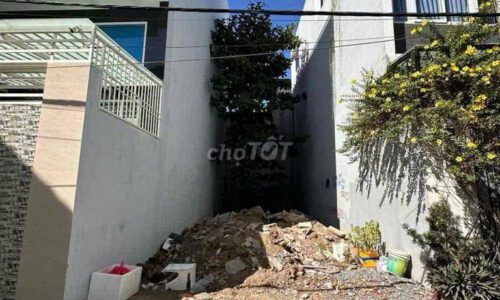 Lô đất đẹp 61m2 đường số 38, Hiệp Bình Chánh gần chợ Hiệp Bình bán nhanh
