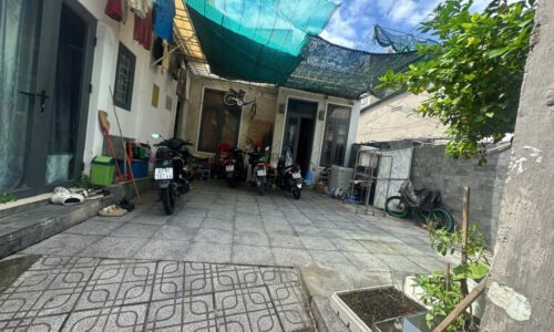 Bán Nhà 4 Mặt Hẻm Đường 12 Linh Chiểu Thủ Đức gần Vincom – Võ Văn Ngân