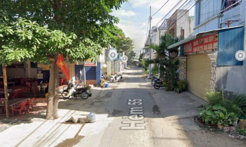 Sở hữu đất 80m2 vị trí thuận tiện đường Lò Lu Trường Thạnh cần bán nhanh