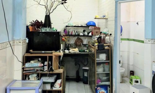 GIÁ SỐC!! Nhà nhỏ khu Hiệp Bình Phước 2,7 tỷ kết cấu 1 trệt 1 lầu cấn bán!!!